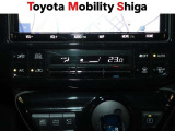 ワンタッチで室温調整!便利なオ-トエアコン装着車です。