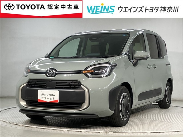 トヨタ シエンタ 
