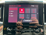 初めての旅先やドライブでも安心して目的地まで案内してくれます。