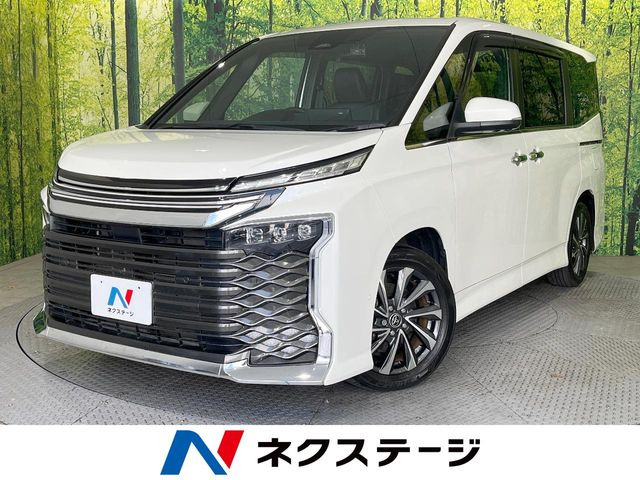トヨタ ヴォクシー 