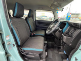運転席シート廻りは使用感も少なく、良好な状態となっています。丁寧に使われていたことがよくわかりますね。
