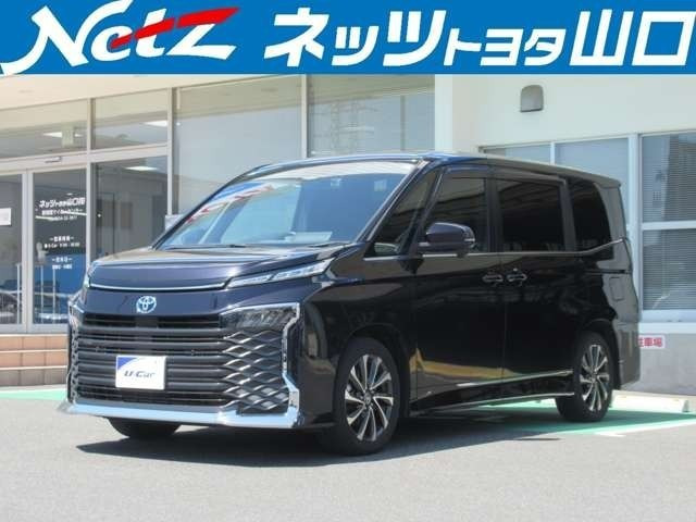 ヴォクシー 1.8 ハイブリッド S-Z