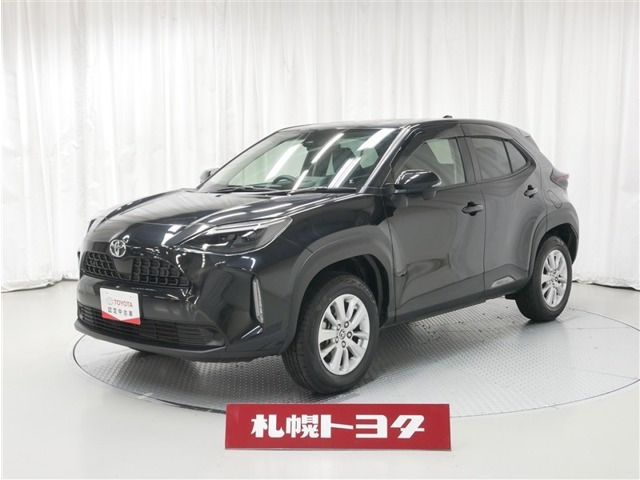 ヤリスクロス 1.5 G 4WD （5BA-MXPB15）