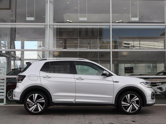 フォルクスワーゲン T-Cross TSI Rライン の中古車詳細 (20,000km