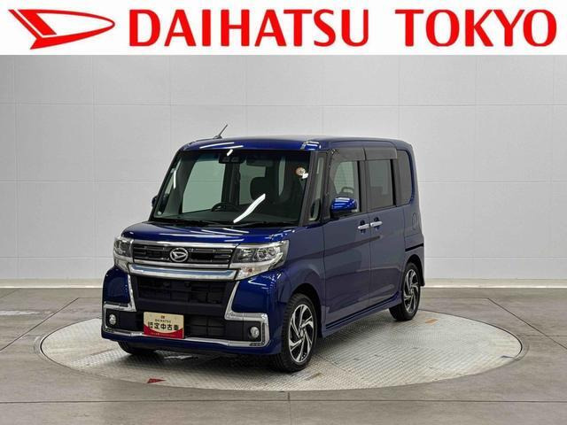 タントカスタム RS トップエディション VS SAIII