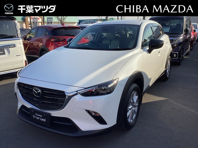 CX-3 1.5 15S アーバンドレッサー