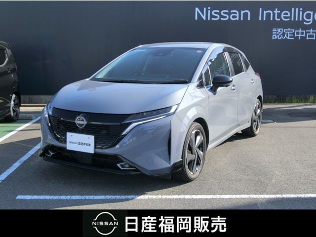 ノートオーラ 1.2 G FOUR レザーエディション 4WD 
