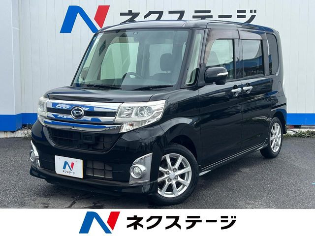 タントカスタム X スマートセレクション SA 