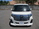 ルーミー 1.0 カスタム G 4WD 