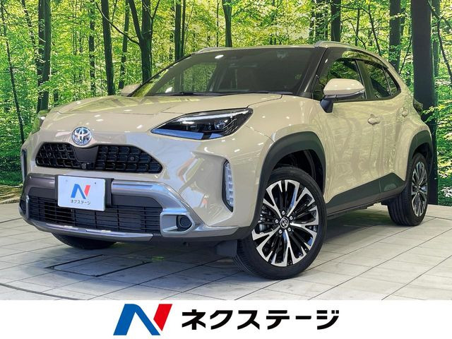 トヨタ ヤリスクロス 