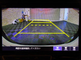 リアワイドカメラ付きです☆