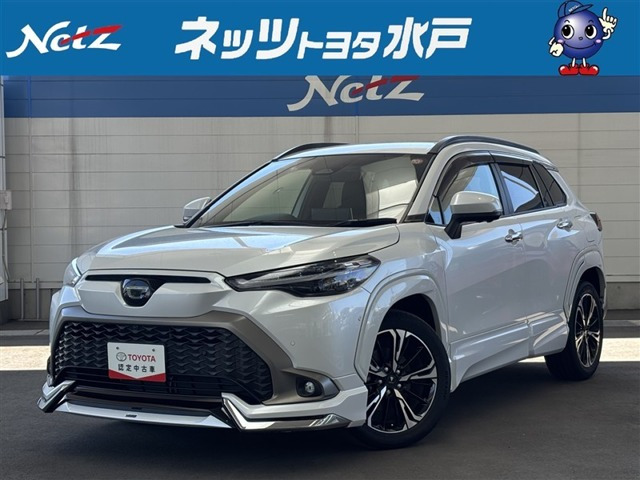 カローラクロス 1.8 ハイブリッド Z