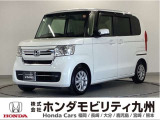 N-BOX Lタイプです。シートヒーターや、LEDヘッドライト、パワースライドドア等の快適装備に加え、ホンダセンシングを搭載したグレードです。