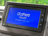 【純正ナビ】人気の純正ナビを装備。オーディオ機能も充実しており、Bluetooth接続すればお持ちのスマホやMP3プレイヤーの音楽を再生可能!毎日の運転がさらに楽しくなります!!