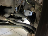 お車を安心してお乗りいただく為には、足回りの定期点検が欠かせません。サービスサポート(有償保証)では無料点検もご提供しており、安心のカーライフをお過ごしいただけるサポート体制が整っています。
