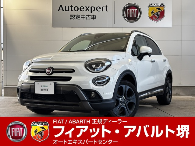 500X  クロス