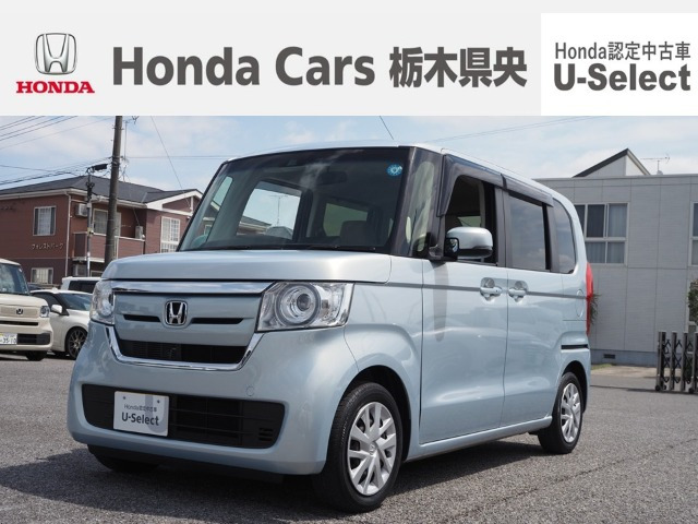N-BOX G L ホンダセンシング