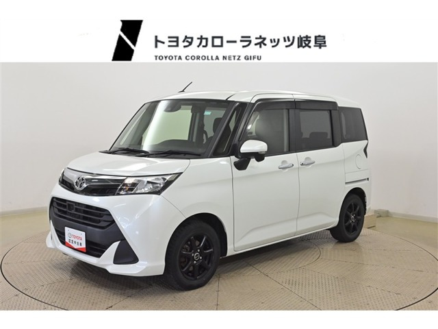 トヨタ タンク 