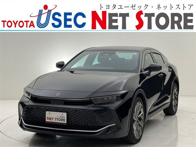 トヨタ クラウンクロスオーバー 