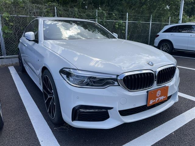 BMW 5シリーズセダン 
