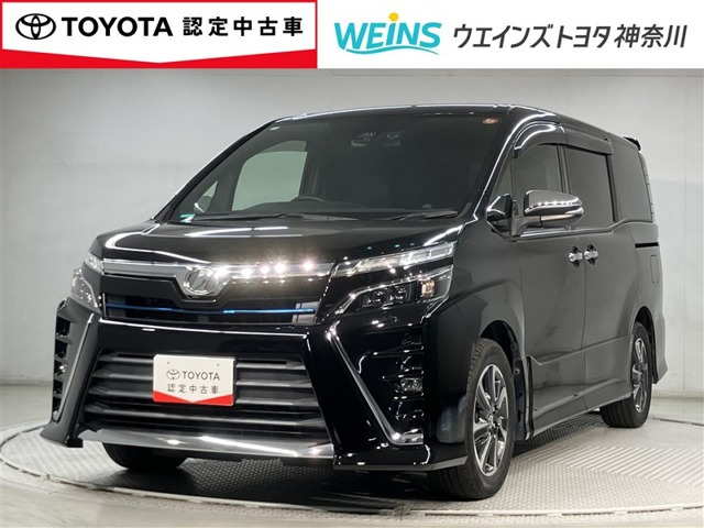 トヨタ ヴォクシー 