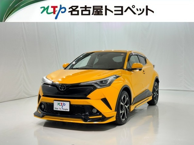 C-HR 1.2 G-T 4WD 