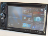 クラリオン製ナビ搭載!Bluetooth/TV/DVD/CD/SD/AUX対応です。【NX515】