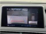 ■駐車するときにバックガイドモニターを見ながら安心して駐車することが出来ます!