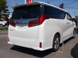 アルファード 2.5 S タイプゴールド 4WD 
