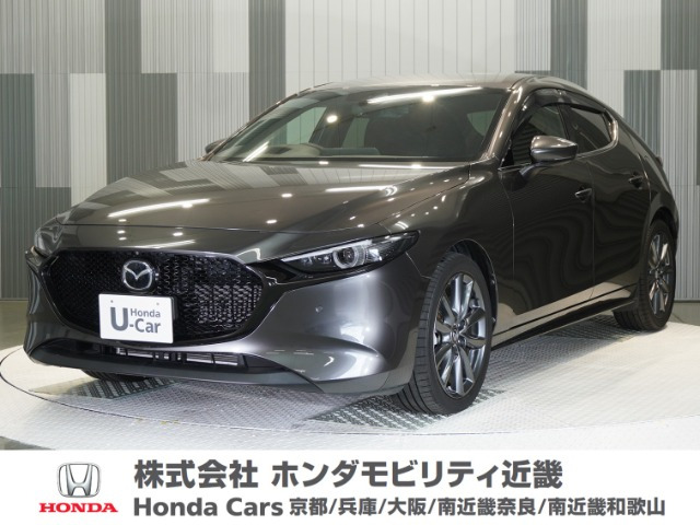 マツダ MAZDA3ファストバック 