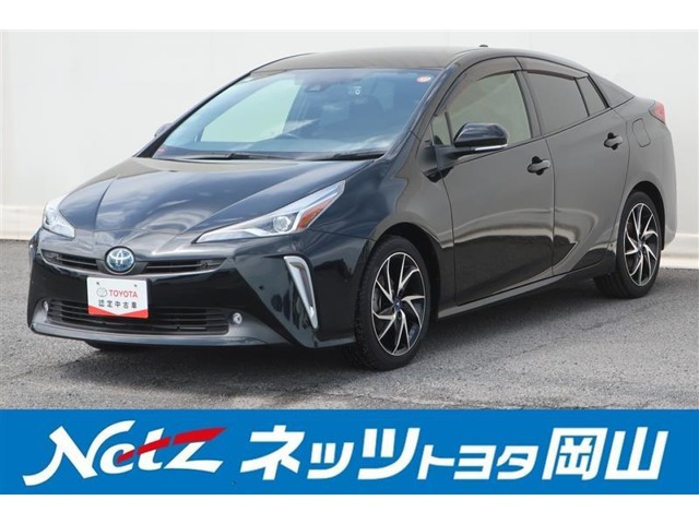 トヨタ プリウス 