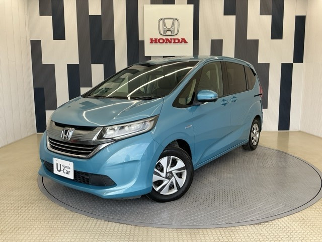 ホンダ フリード+ 