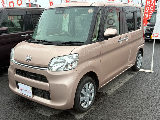 ダイハツ タント 