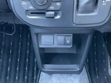 運転席にシートヒーター完備で冬でも快適(^^)/