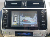 ランドクルーザープラド 2.7 TX Lパッケージ 4WD 本革シート