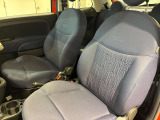 FIATモノグラムが入っており、細かいデザインがgood!