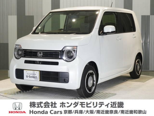 ホンダ N-WGN 