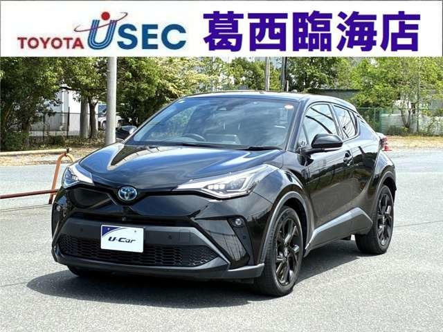 トヨタ C-HR 