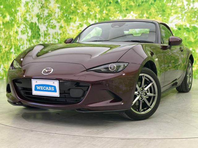 ロードスター 1.5 35周年記念車