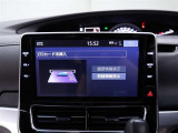 ETC車載器付きです。高速道路の料金所もスムーズに通過できます。