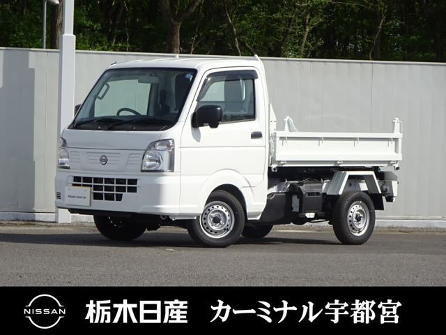 クリッパートラック DX 4WD 