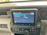 【オーディオ機能】フルセグTVを装備♪もちろんFM/AMラジオもお聞きいただけますよ♪