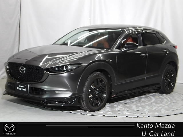 CX-30 1.8 XD レトロスポーツエディション 4WD