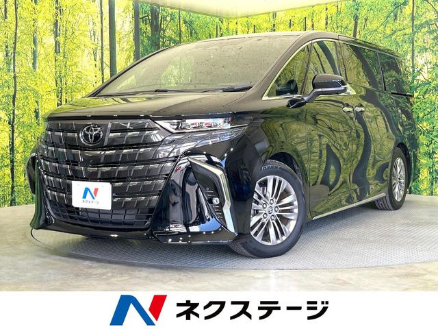 トヨタ アルファード 