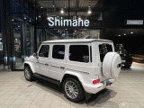 Gクラス G400d AMG ライン 4WD 