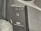 高速道路料金のお支払いがスマートなETC付いてます