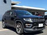 コンパス リミテッド 4WD 