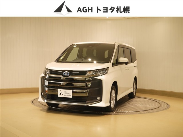ノア  1.8 ハイブリッド S-G E-Four 4WD