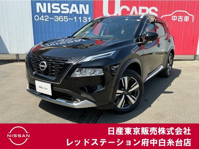 エクストレイル  1.5 G e-4ORCE 4WD