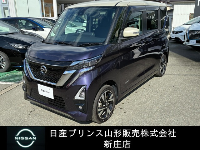 日産 ルークス 